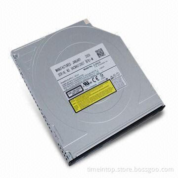 Ultra Slim 8x DVD Rewritable Drive with 9.5mm Height and SATA Interface